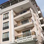 Almasa Aparts