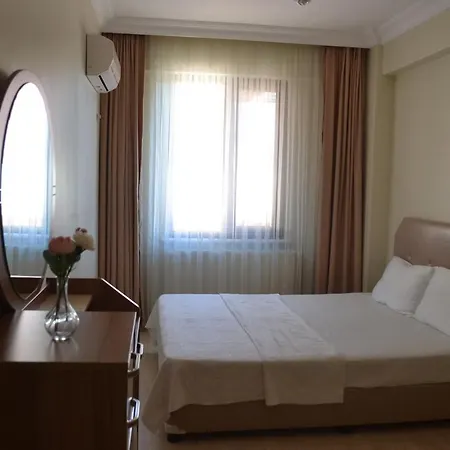 Almasa Aparts Апартаменты Термал