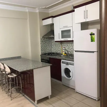 Almasa Aparts شقة ترمال