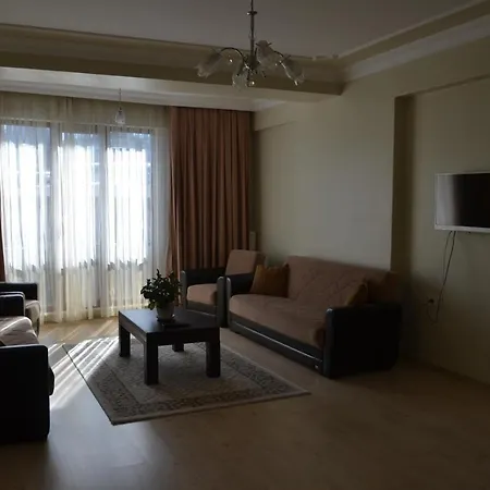 شقة Almasa Aparts ترمال