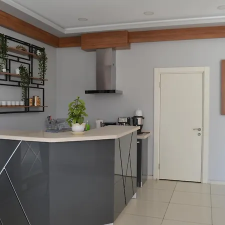 Апартаменты Almasa Aparts *