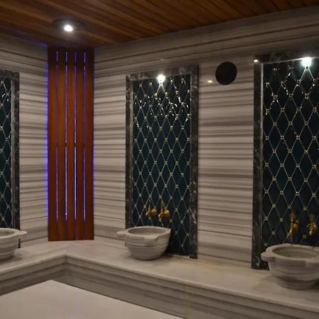 Almasa Aparts ترمال