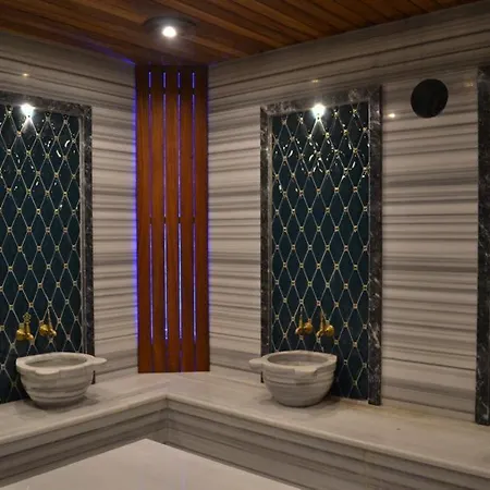 Almasa Aparts * ترمال