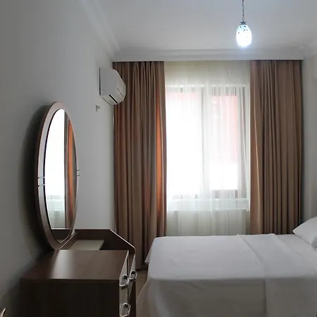 Almasa Aparts Апартаменты Термал