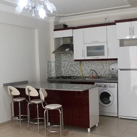 Almasa Aparts Апартаменты Термал