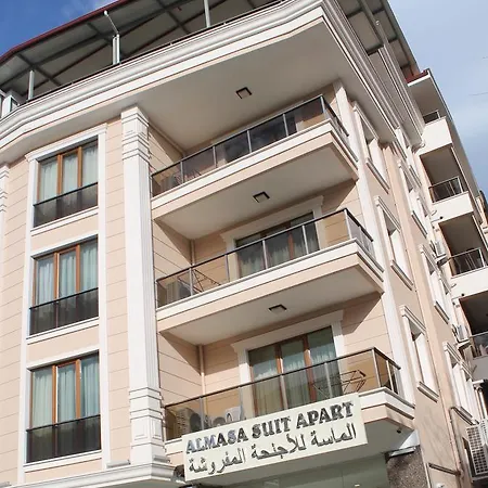 Almasa Aparts
