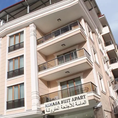 Almasa Aparts