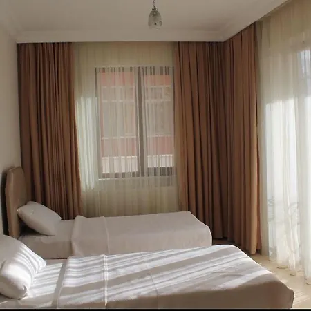 Almasa Aparts ترمال