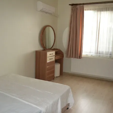 Almasa Aparts Appartement Termal