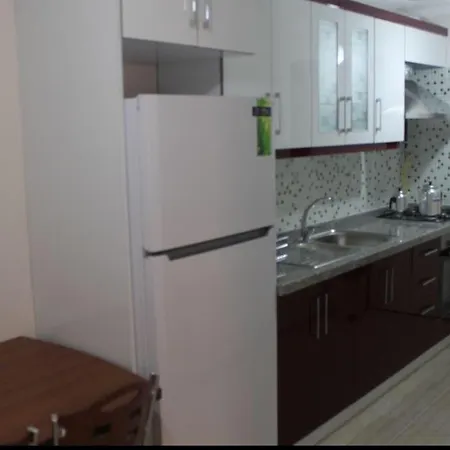 Апартаменты Almasa Aparts