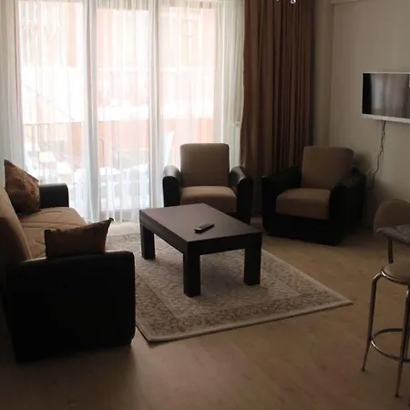 Apartment Almasa Aparts