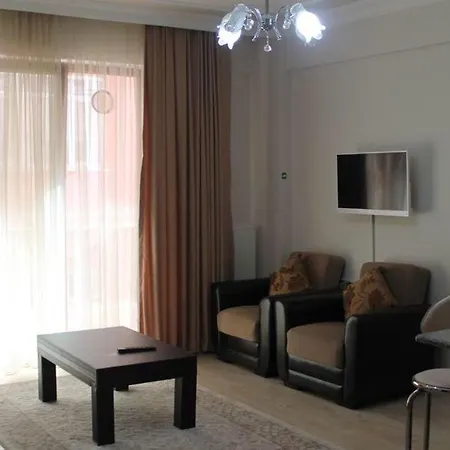 شقة Almasa Aparts ترمال