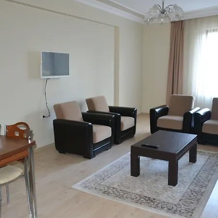 Апартаменты Almasa Aparts