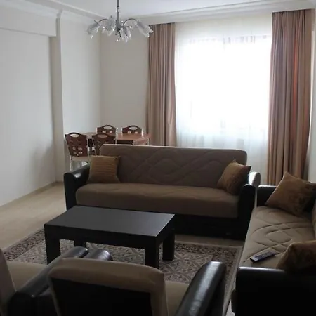 Almasa Aparts ترمال