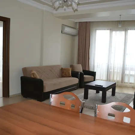 Апартаменты Almasa Aparts