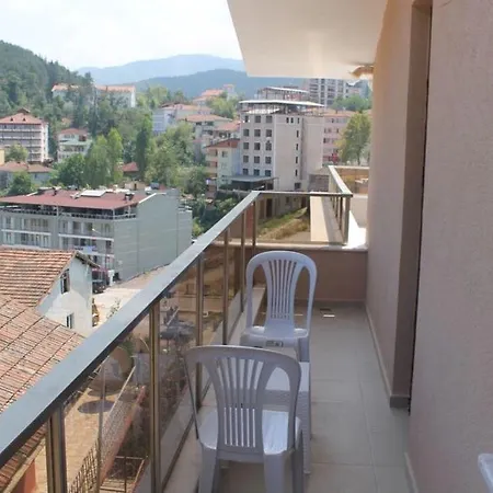 Almasa Aparts ترمال