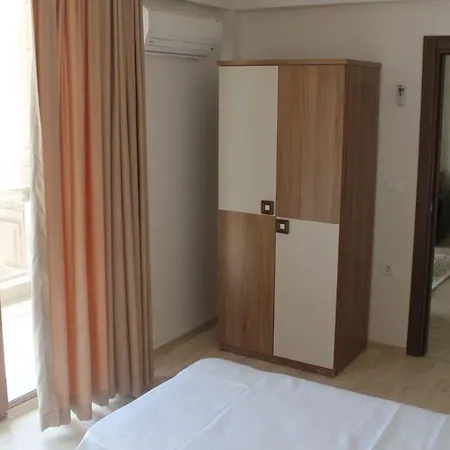 Almasa Aparts شقة ترمال