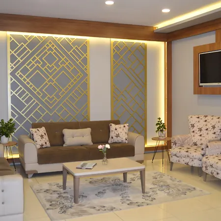 Almasa Aparts ترمال