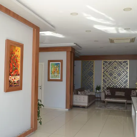 Almasa Aparts شقة *