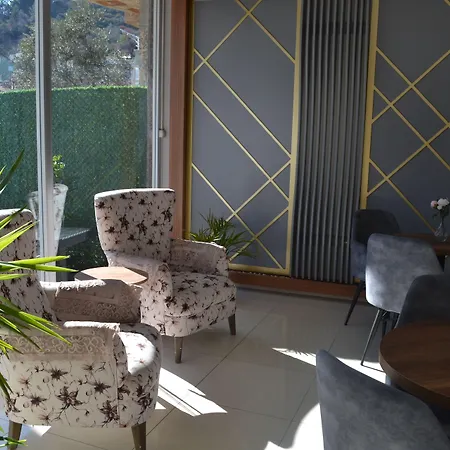 Almasa Aparts Апартаменты