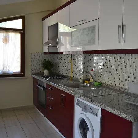 Almasa Aparts شقة ترمال