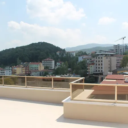 Апартаменты Almasa Aparts