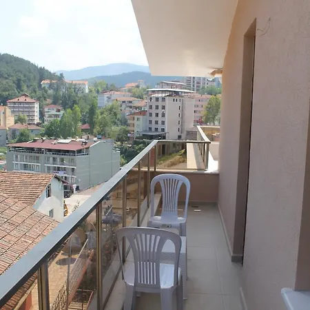 Almasa Aparts Апартаменты