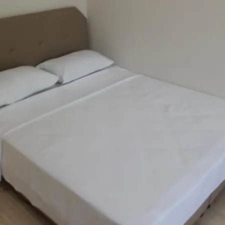 Almasa Aparts Апартаменты Термал