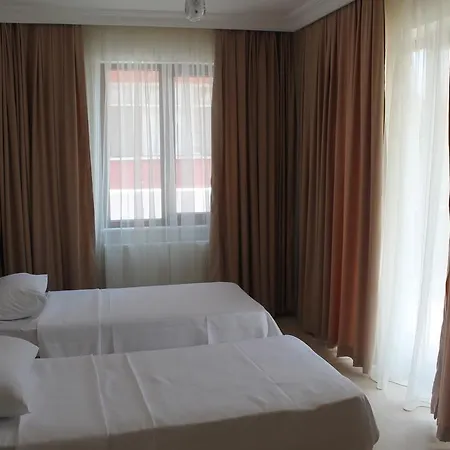 Almasa Aparts * Термал