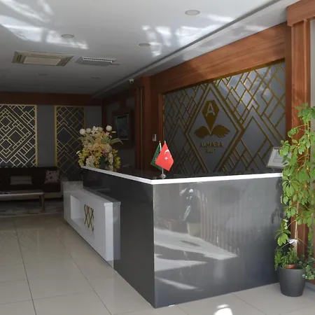 شقة Almasa Aparts