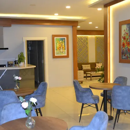 Almasa Aparts Термал